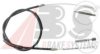 VW 191609721H Cable, parking brake